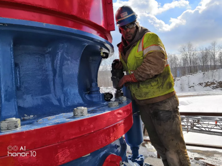美礦機(jī)械設(shè)備登陸美國砂石料市場 美礦機(jī)械設(shè)備登陸美國砂石料市場