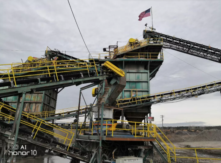 美礦機(jī)械設(shè)備登陸美國砂石料市場 美礦機(jī)械設(shè)備登陸美國砂石料市場