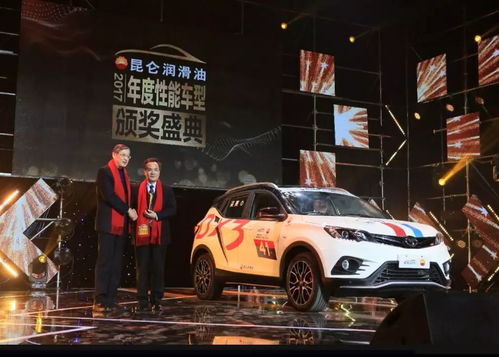 技壓群雄！東南汽車斬獲2017年中國量產車性能大賽五項大獎